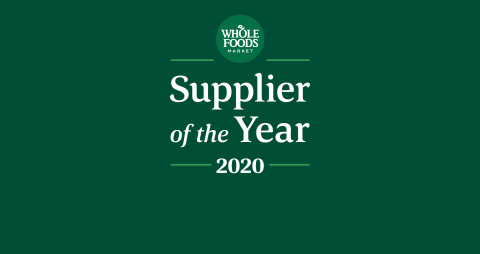 Whole Foods Reveals Winners of 9th Annual Supplier Awards