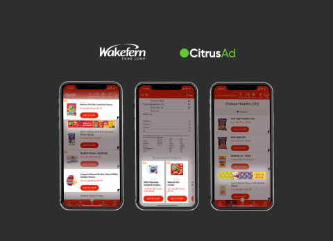 Wakefern Ups Ad Inventory With CitrusAd