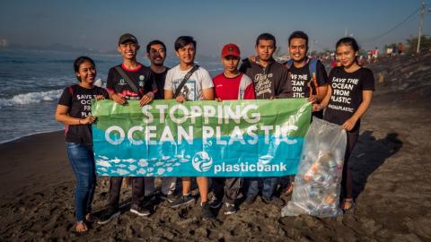 HelloFresh Commits to Ocean-Bound Plastic Recovery Program