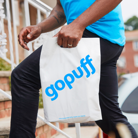 Gopuff Acquires U.K. Platform to Expand Internationally