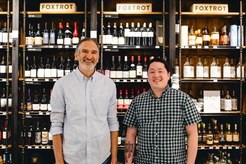 Foxtrot Prepares to Grow Private Label Offering Mitch Madoff Tae Strain