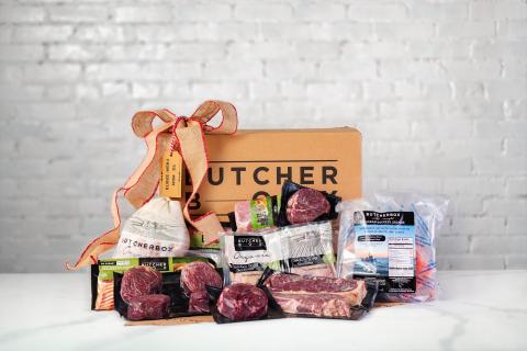 ButcherBox and Instacart Team Up for Meat Delivery