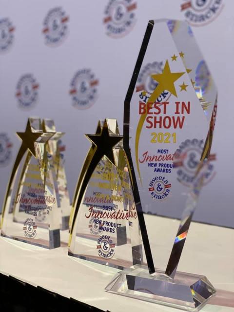 Sweets & Snacks Expo Unveils Most Innovative New Products