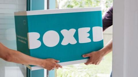 Boxed to Go Public Following Merger With Seven Oaks