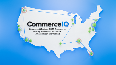 Amazon Fresh and Walmart Unveil New Online Shopping Capabilities CommerceIQ