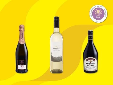Lidl Brings Home 47 Medals in Sommeliers Choice Awards