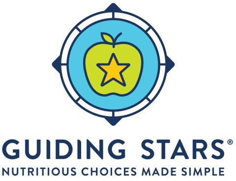 Guiding Stars Program Introduces New Look and Feel Logo
