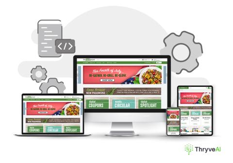 Wakefern’s The Fresh Grocer Goes With ThryveAI for Digital Grocery Shopping