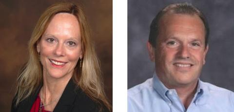 Wholesale Grocery Online Marketplace Adds 2 to Regional Sales Teams Janette Carpentier Patrick J. Renzi