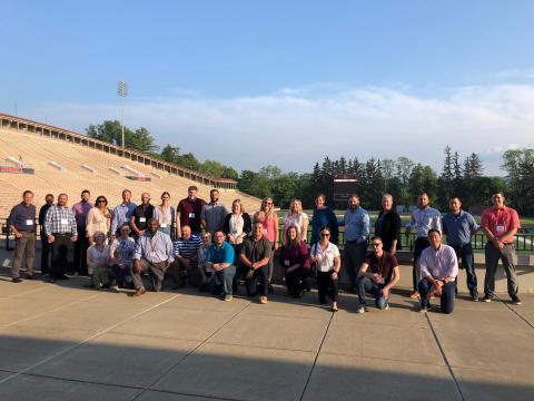 NGA Foundation’s Executive Leadership Development Program Back in Person