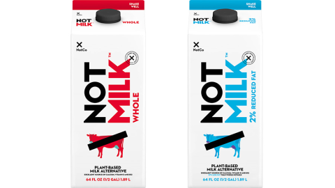 NotMilk Maker Gets Additional Investor NotCo Enlightened Hospitality Investments