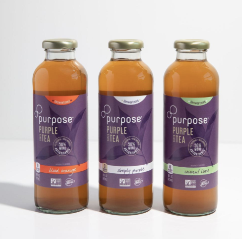 Purpose Tea