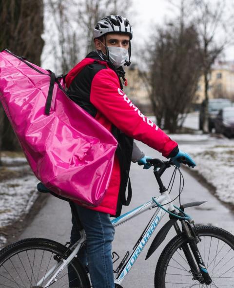 Russian Grocery Delivery Service to Hit the Road in New York
