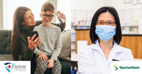 SpartanNash Adds Telemedicine Services