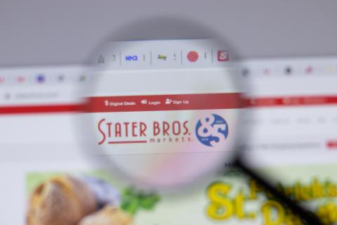Stater Bros. Teams With Mercatus on Online Grocery Service