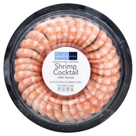 Albertsons Cos. Recalls Shrimp Due to Possible Salmonella