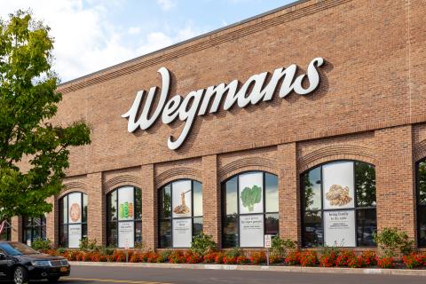 wegmans flower delivery buffalo ny