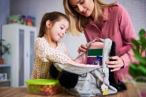 An 'A' for Back-to-School Season?