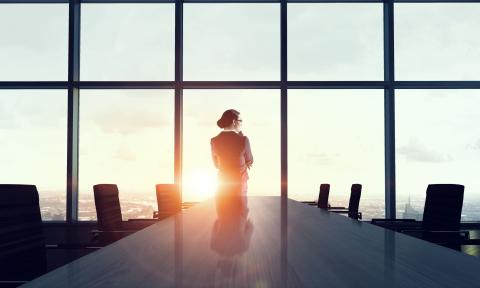 Now Hiring: Female CEOs Wanted