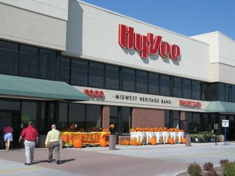 Hy-Vee Financial Services Launches in 8 States Midwest Heritage