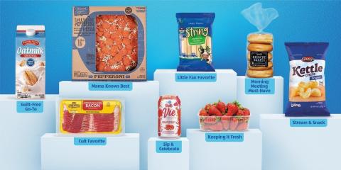 Aldi Fans Choose Top Store Branded Items