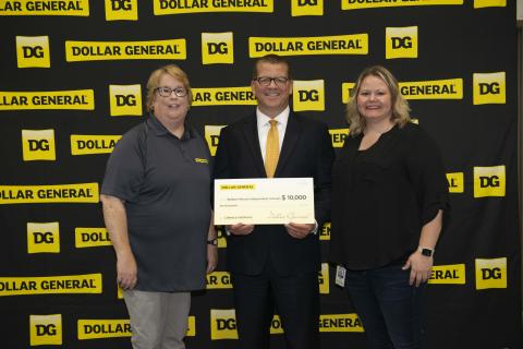 Dollar General Opens 2nd Kentucky Distribution Center