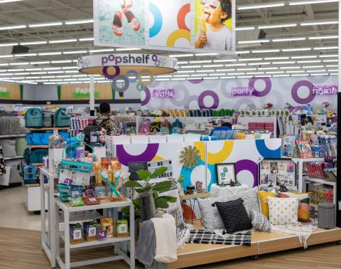 Dollar General Introduces Its 1st Store-Within-a-Store Concept