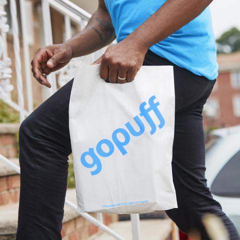 Gopuff Offers Student-Athletes Their 1st Endorsement Deal