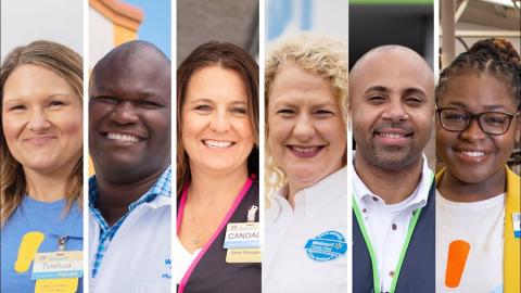 Walmart, PepsiCo Publicly Celebrate Every Day Heroes