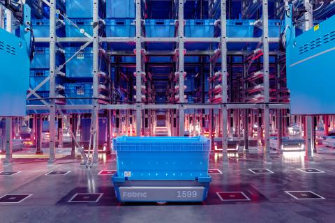 Instacart to Build Robotic Fulfillment Centers