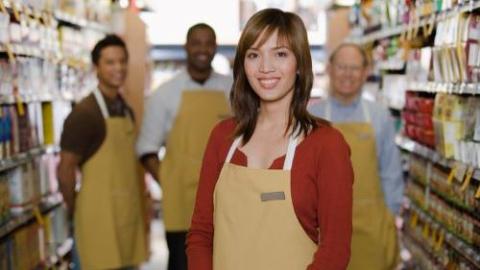 Grocers Are America's Most Trusted Businesses