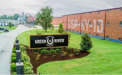 Green River Spirits Co.