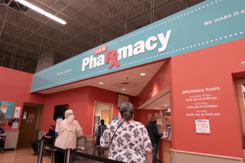 H-E-B Tops J.D. Power Pharmacy Rankings