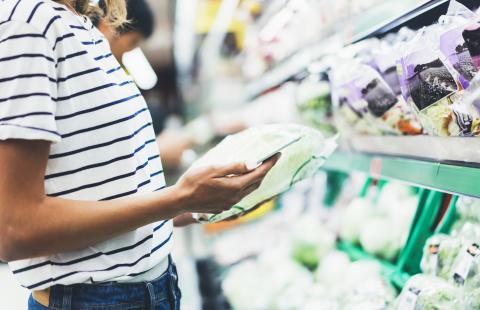 Food Retailers Up Investment in Health and Well-Being FMI