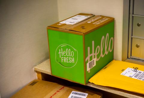 HelloFresh Debuts Feel-Good Ads for Meal Kits