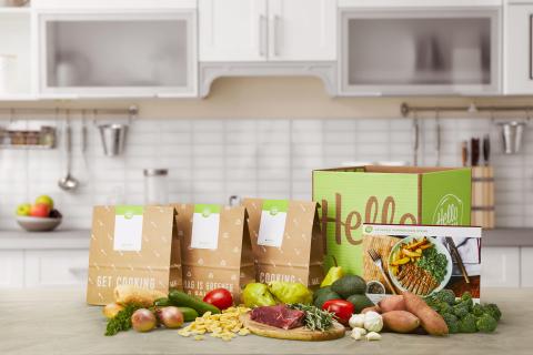 HelloFresh Ups its Presence Down Under Youfoodz