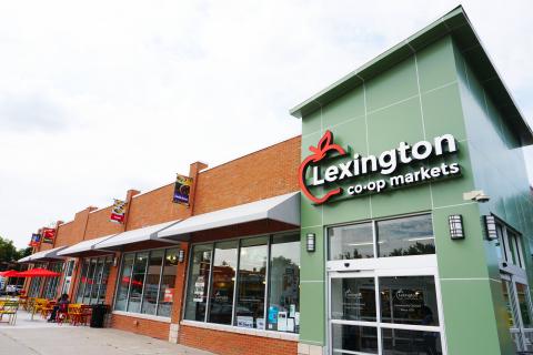 Lexington Co-op Thrives on Its Love of Local