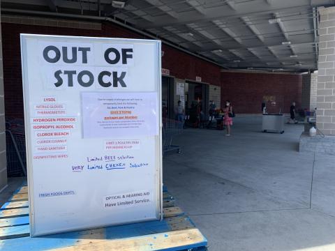 New Supply Chain Disruptions Worry Retailers