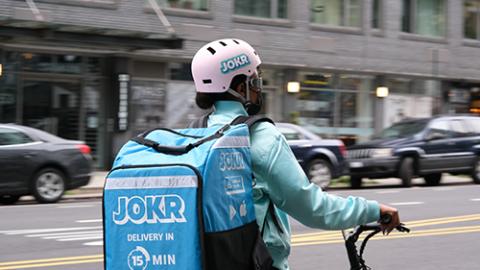 Instant-Delivery Platform Jokr Receives $170M in Funding From Tech Investors