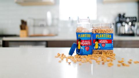 Hormel goes nuts for Mr. Peanut: 'We see ourselves  as a protein company