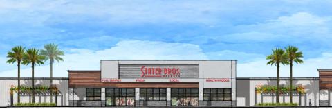 Stater Bros. Plans New Store for Southern California