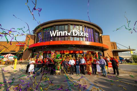 Winn-Dixie Celebrates 65 Years in Louisiana