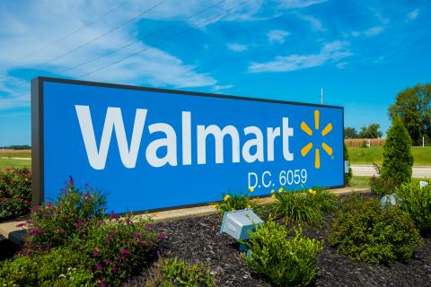 Walmart Brings High-Tech Automation to Supply Chain Symbotic
