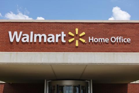 Walmart Embarks on Race to Zero
