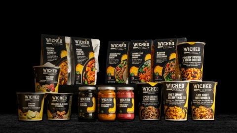 Popular U.K. Plant-Based Brand to Arrive in America