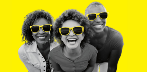 Dollar General Stylishly Shines Light on Literacy With New Campaign