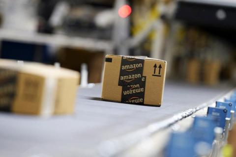Amazon Delivers Strong Q2 Growth