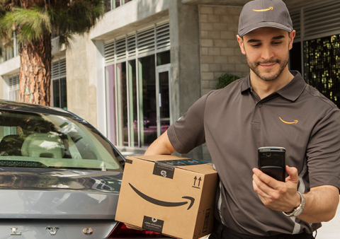 Amazon Delivers Strong Q2 Growth