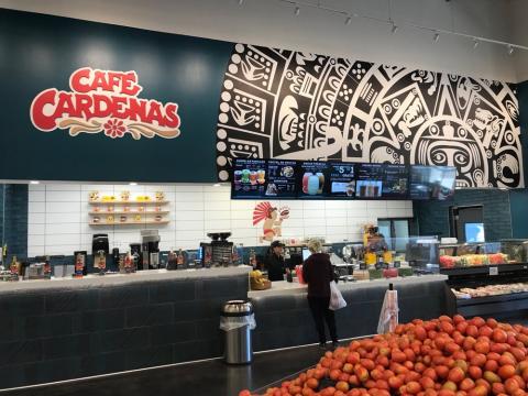 Cardenas Markets Personalizes Grocery Shopping With GetUpside