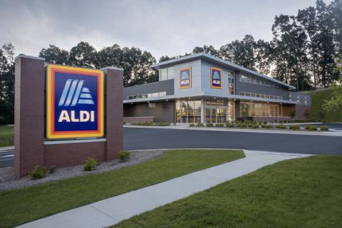 Aldi Continues Its Multi-State Expansion in June